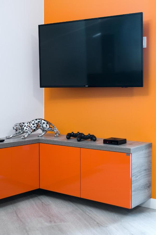 Apartament Apartments3g Wislane Tarasy Kraków