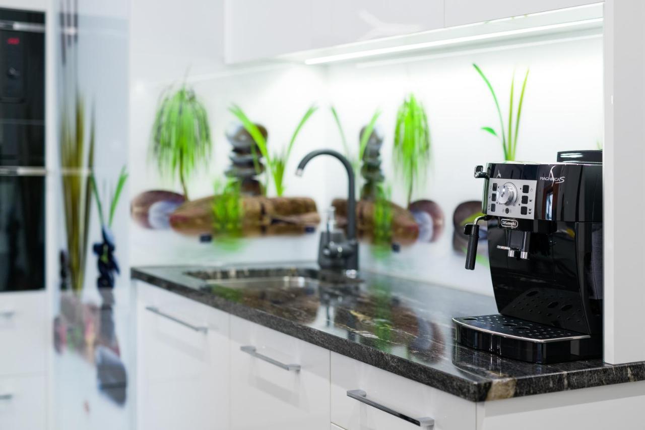 Apartament Apartments3g Wislane Tarasy *