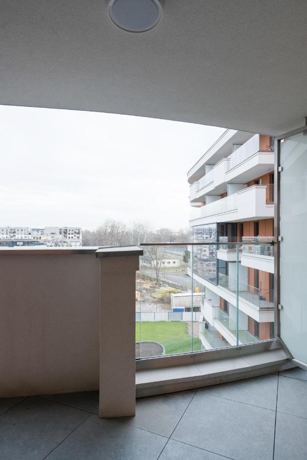 Apartament Apartments3g Wislane Tarasy Kraków