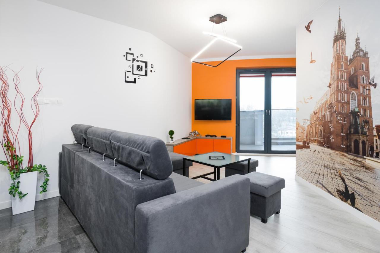 Apartments3g Wislane Tarasy Krakow