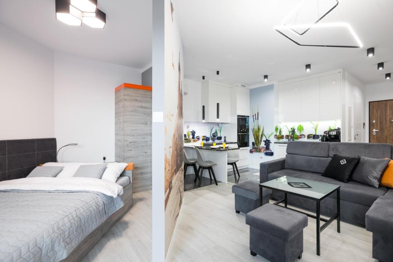 Apartment Apartments3g Wislane Tarasy