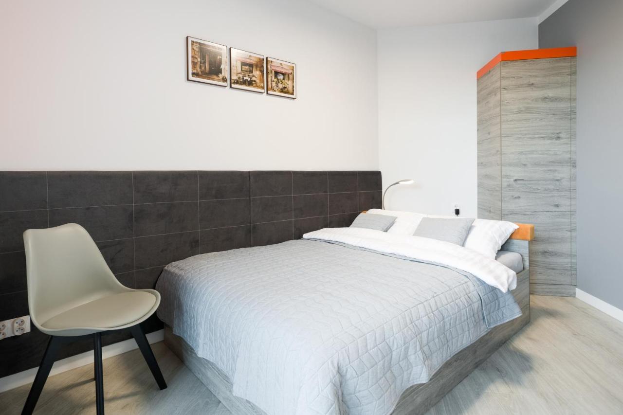 Apartment Apartments3g Wislane Tarasy Krakow