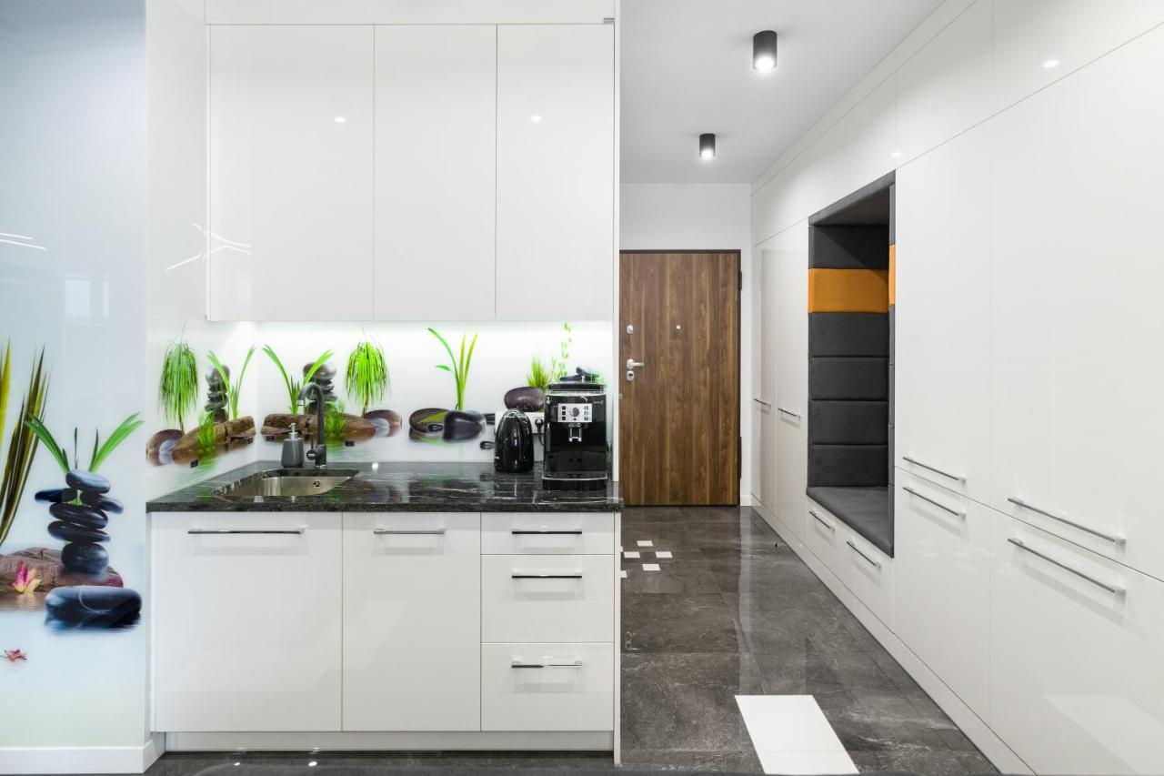 Apartment Apartments3g Wislane Tarasy