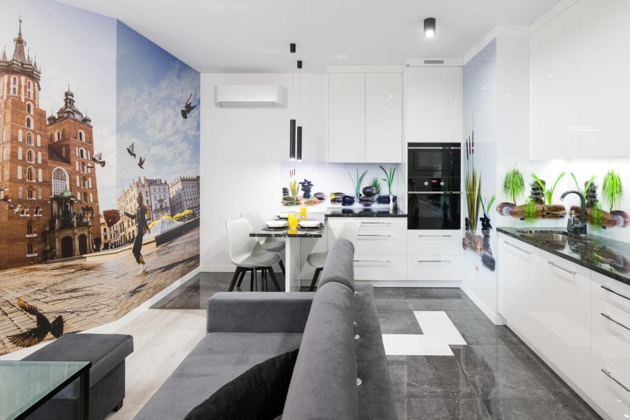 Apartment Apartments3g Wislane Tarasy Krakow