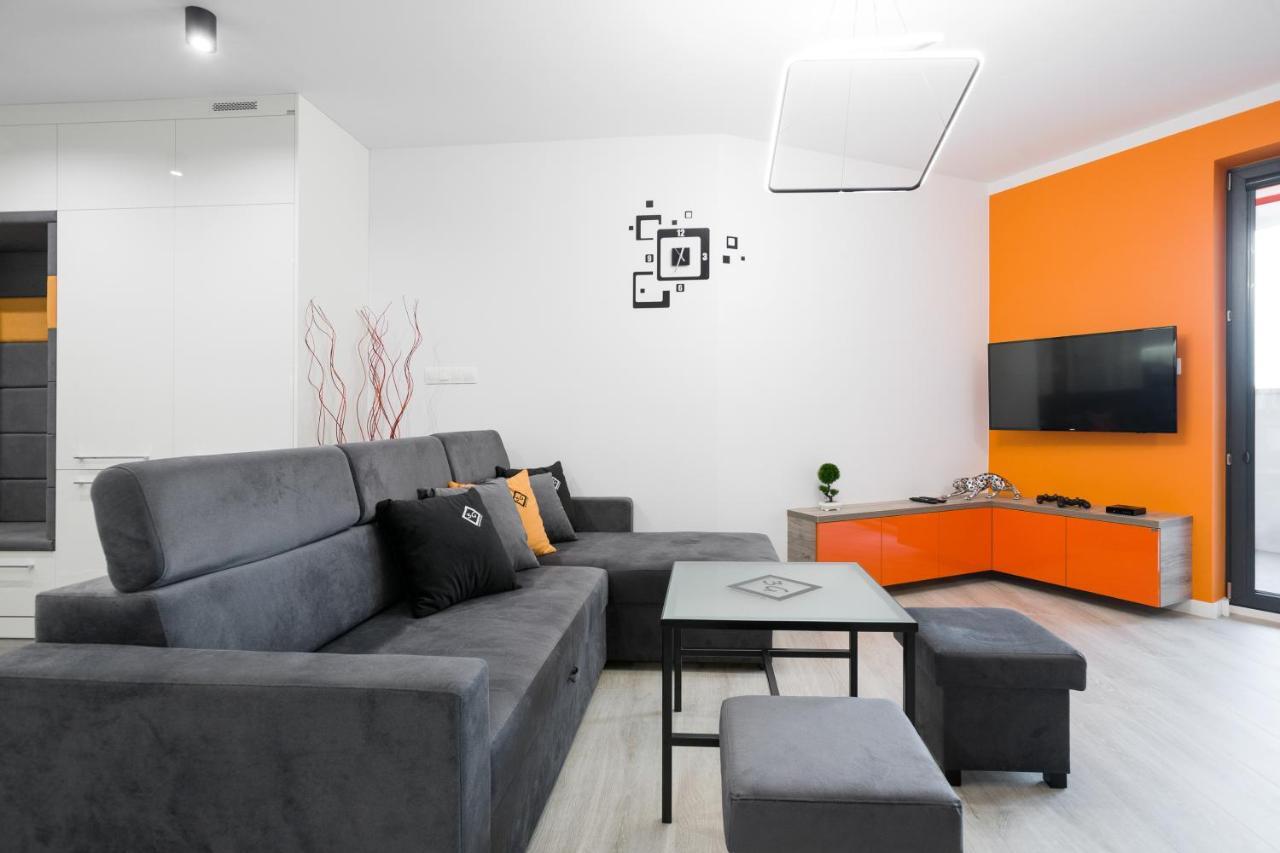 Apartment Apartments3g Wislane Tarasy Krakow